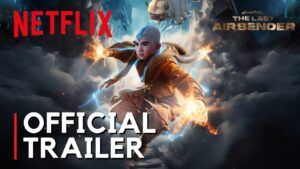 Avatar: The Last Airbender' Trailer