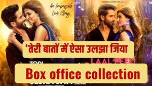 Teri Baaton Mein Aisa Uljha Jiya Box Office Collection Day 5